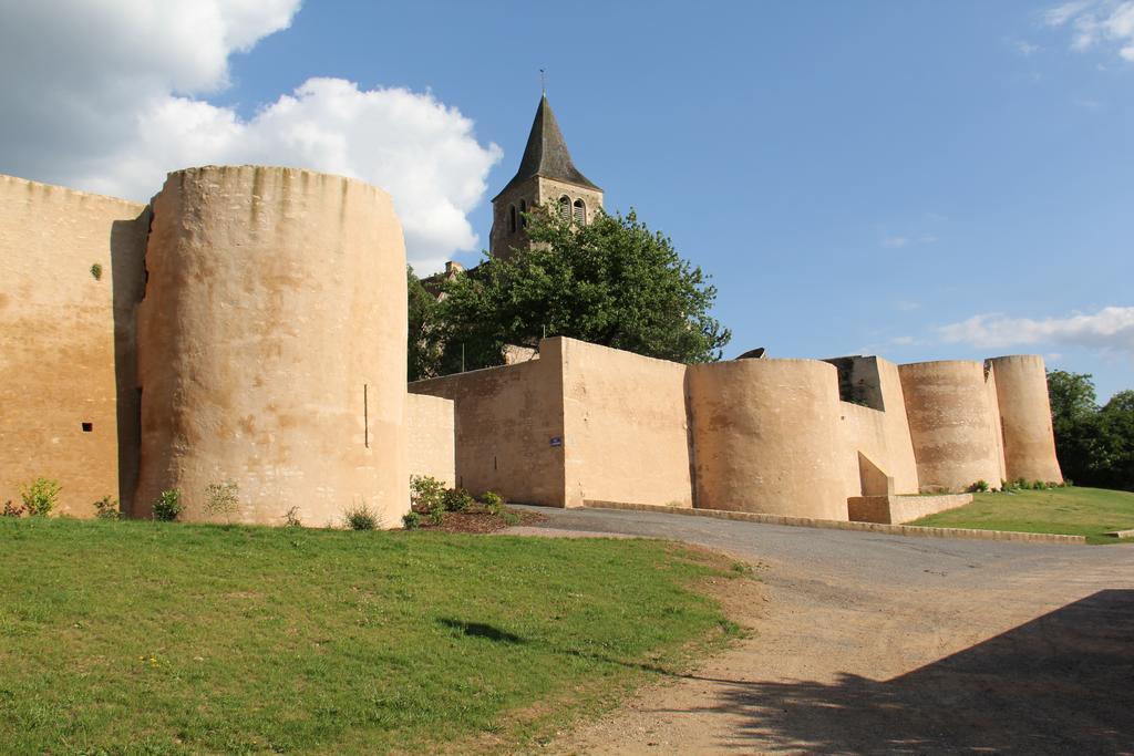 Moulin De Petoulle Hotel Charenton-du-Cher Exterior foto
