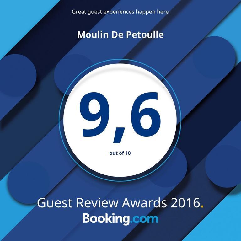 Moulin De Petoulle Hotel Charenton-du-Cher Exterior foto